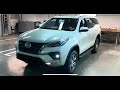 Новый Toyota Fortuner 2020 в Волгограде + минимальная комплектация / VLGavto