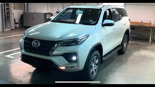 ✅Новый Toyota Fortuner 2020 В Волгограде + Минимальная Комплектация / Vlgavto