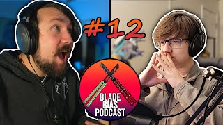 Blade Bias Podcast Episode #12 - Our Balisong Predictions for 2025!