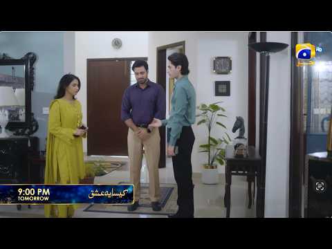 Kaisa Yeh Ishq Episode 42 Promo | Tomorrow at 9:00 PM only on Har Pal Geo