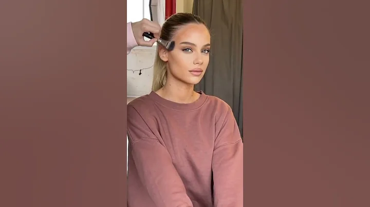 How to contour your face ? Makeup tutorial for beginners.. Bridal makeup ideas #shorts