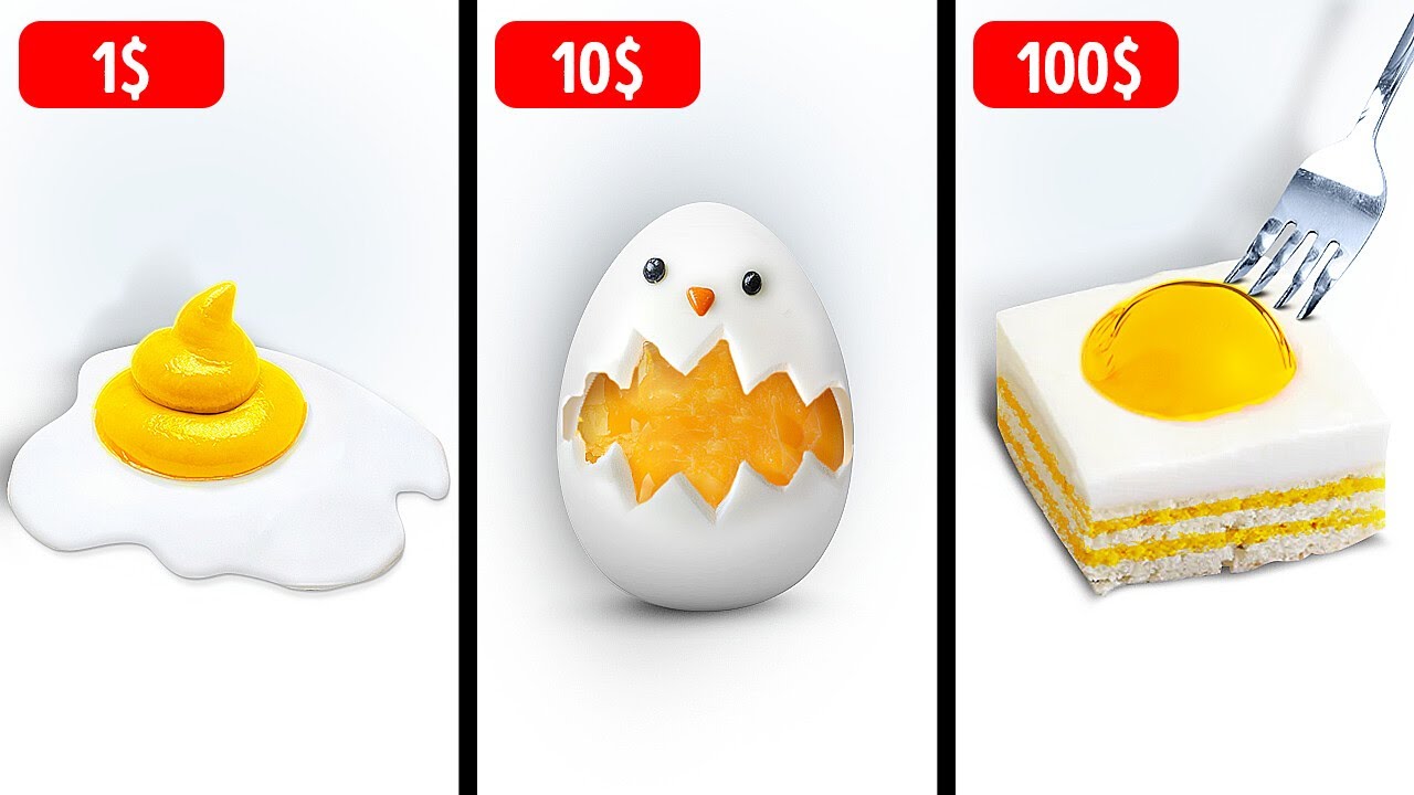 WOW  THE MOST DELICIOUS EGG RECIPES   TRY THESE BREAKFAST IDEAS AND HACKS