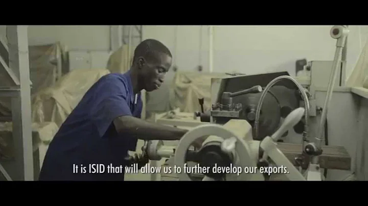 Senegal: moving towards inclusive and sustainable industrial development