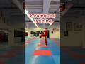 Keumgang training