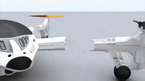 QR W100 WIFI Assembly video by Walkera