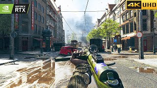 Battlefield 5 - Ultra Graphics Multiplayer Gameplay [4K 60FPS] No Commentary