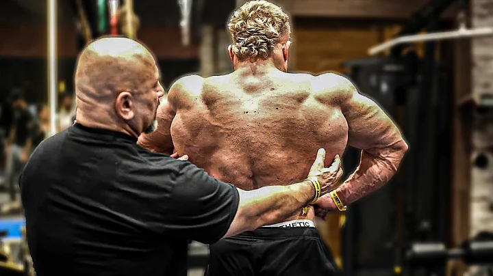 PUT IN MORE EFFORT | URS KALECINSKI | BODYBUILDING MOTIVATION