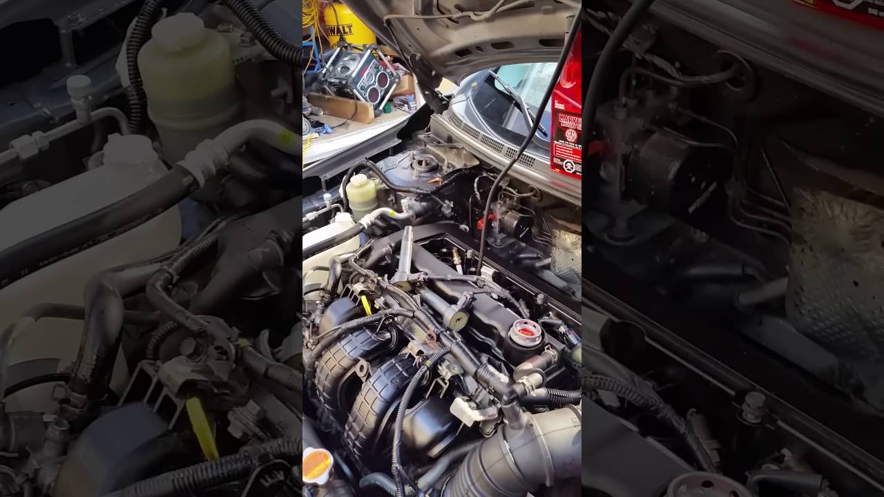 How to clean your Pistons the easy way part 1 YouTube