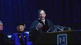 Sandy Schwartz - Commencement Speaker - May 2017