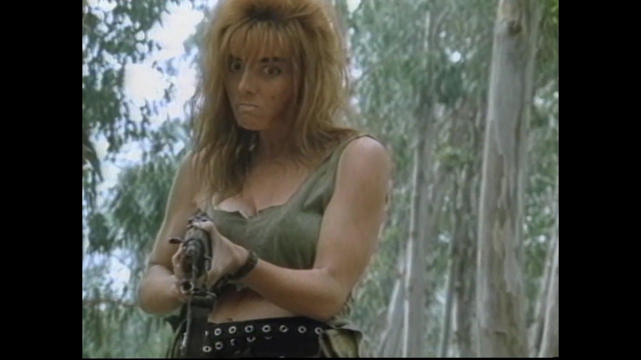 That's Action (1990) - Action International Pictures