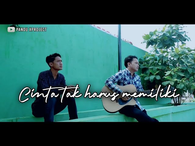 ST12 - CINTA TAK HARUS MEMILIKI (Acoustic cover by pandu xproject) class=