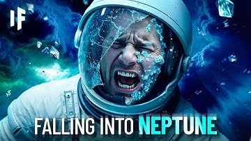 What If You Fell Into Neptune?