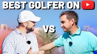 Who is REALLY the Best Golfer on YouTube?! (BGoYT #1 vs Andy Carter) NEW SERIES