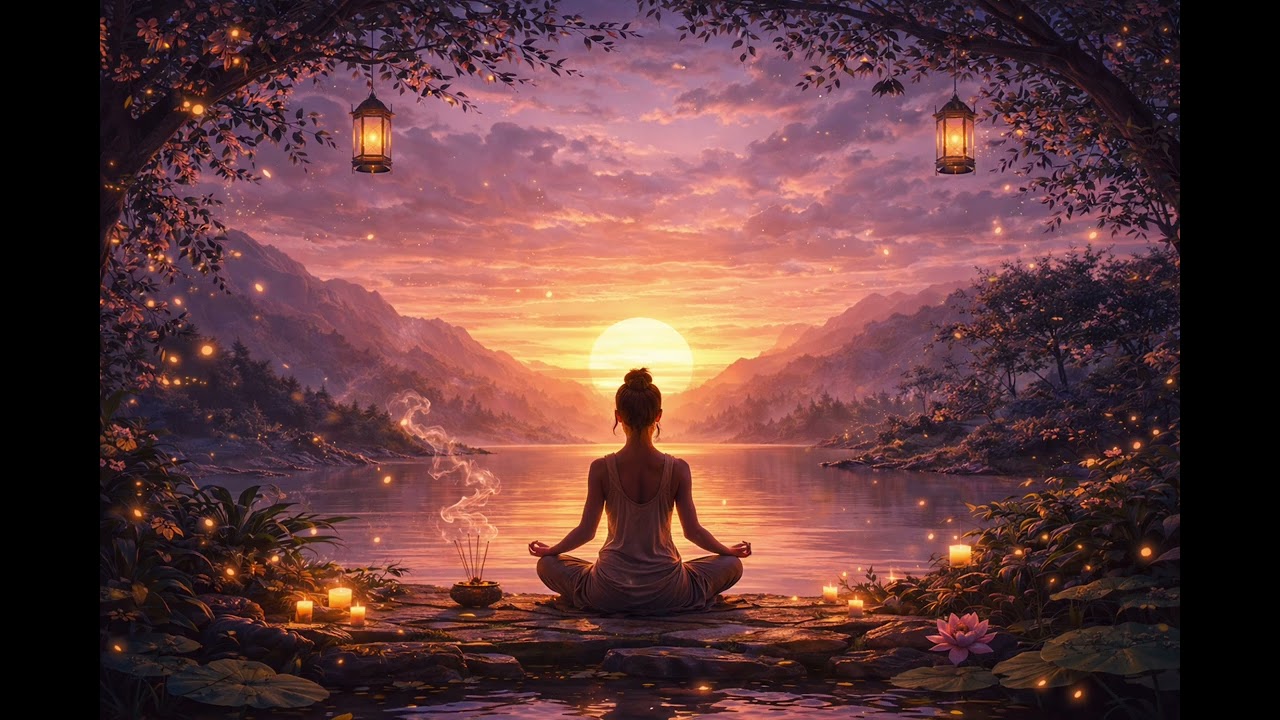 Relaxing//Chill Music for Meditation in Ambient Vibe Music Of The Day  | 22.02.2026