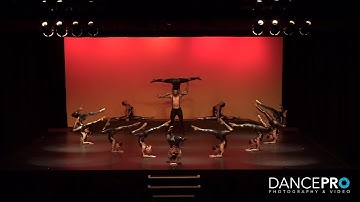 The Haunting - Elite Open Acrobatic Troupe