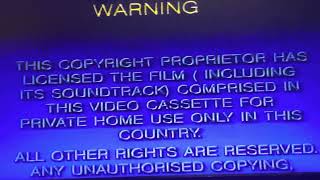 Opening To The Simpsons The Dark Secrets Of The Simpsons 1997 Vhs Australia