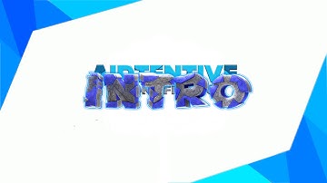airtentive Intro [chill 2D Intro] #168