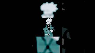 kakashi edit #shorts #fyp #narutoshippuden #capcut #kakashihatake #editing