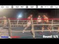 Ivan madman magnani vs jovan stojiljkovic 15072023 full fight