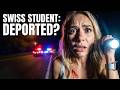 "I'm From Switzerland!" — Swiss Student Begs Cops to Drop DUI Charge
