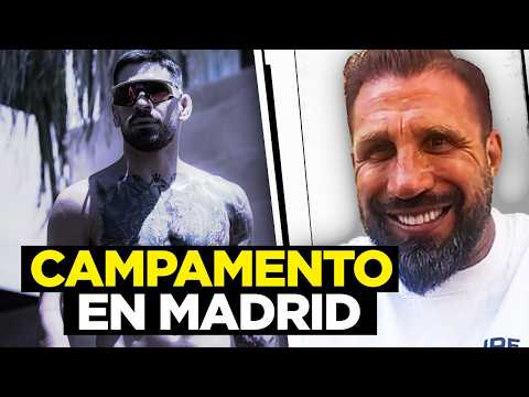 ILIA TOPURIA Y EL CLIMENT CLUB TRAS SU MUDANZA - ENTREVISTA A JORGE CLIMENT