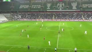 Atiker Konyaspor 2 - 1 Gençlerbirliği Hazırlık Maçı 2. Yarı