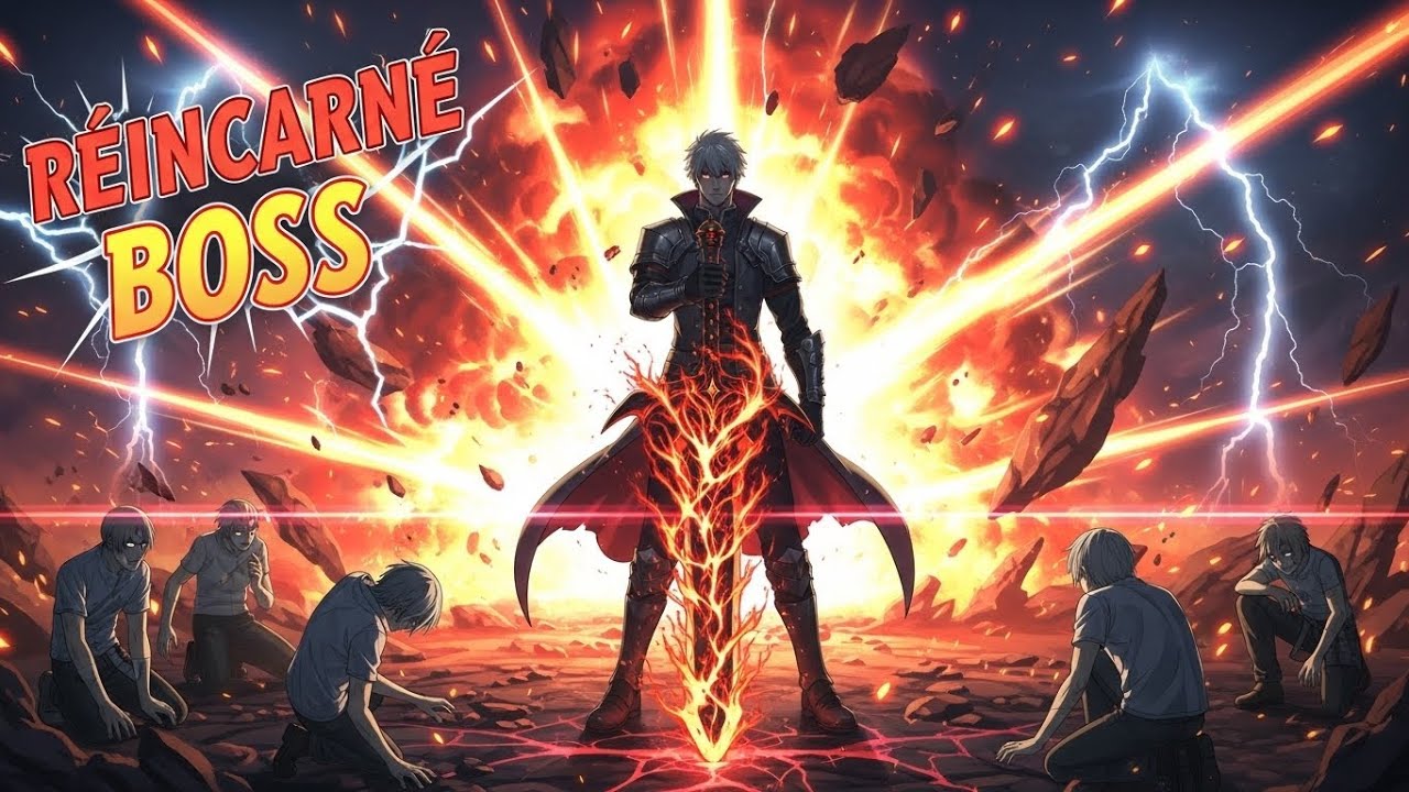 RÉINCARNÉ Avec Une Puissance Destructrice. Je Reviens Pour Écraser Les Traîtres / Manhwa Audio