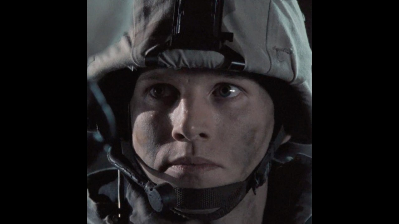 Do they understand the warning to open fire?//Generation Kill (2008)#shorts #viral #ytshorts #edit