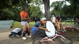Harlem Shake - CFD edition (KCBK) part 1