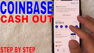 How To Cash Out Coinbase Account ✅ ✅