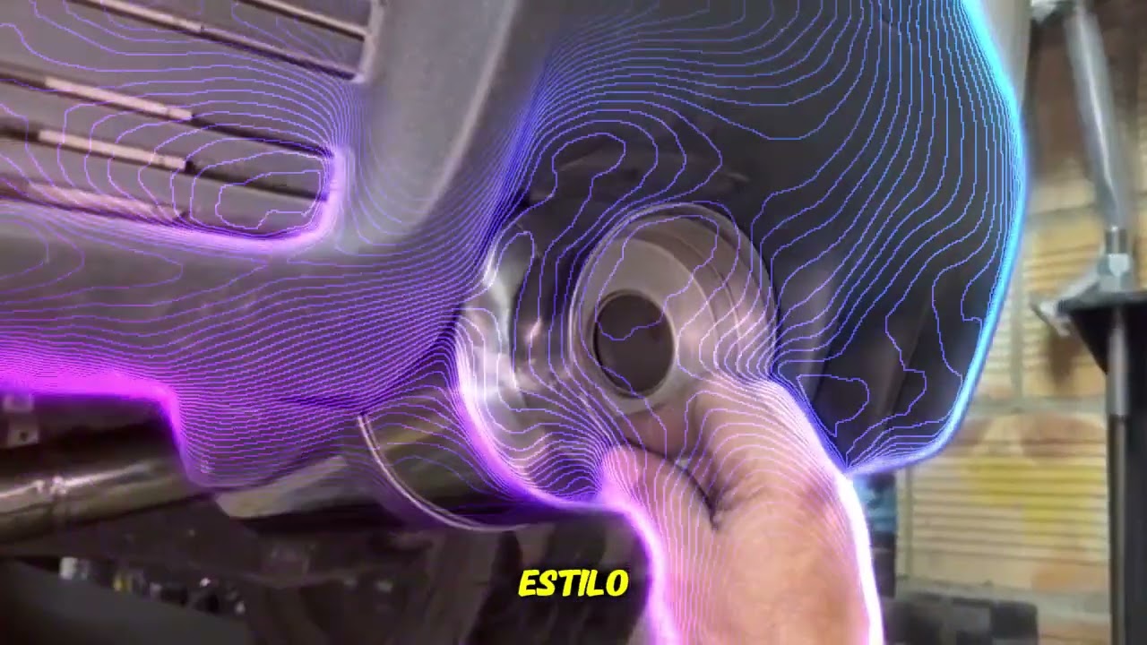 ¿Tu carro suena mal? 😱 La solución definitiva para tu Exhosto está en Suba. 