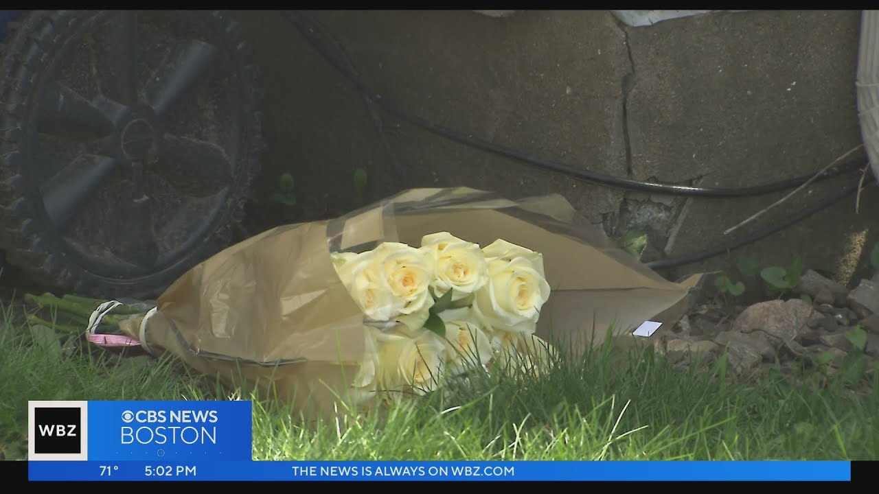 Baby girl found dead outside Revere apartment, autopsy performed YouTube