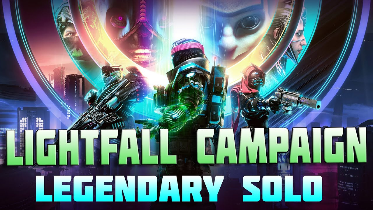 Destiny 2 Lightfall Campaign | Desperate Measures | Head to the Veil ...