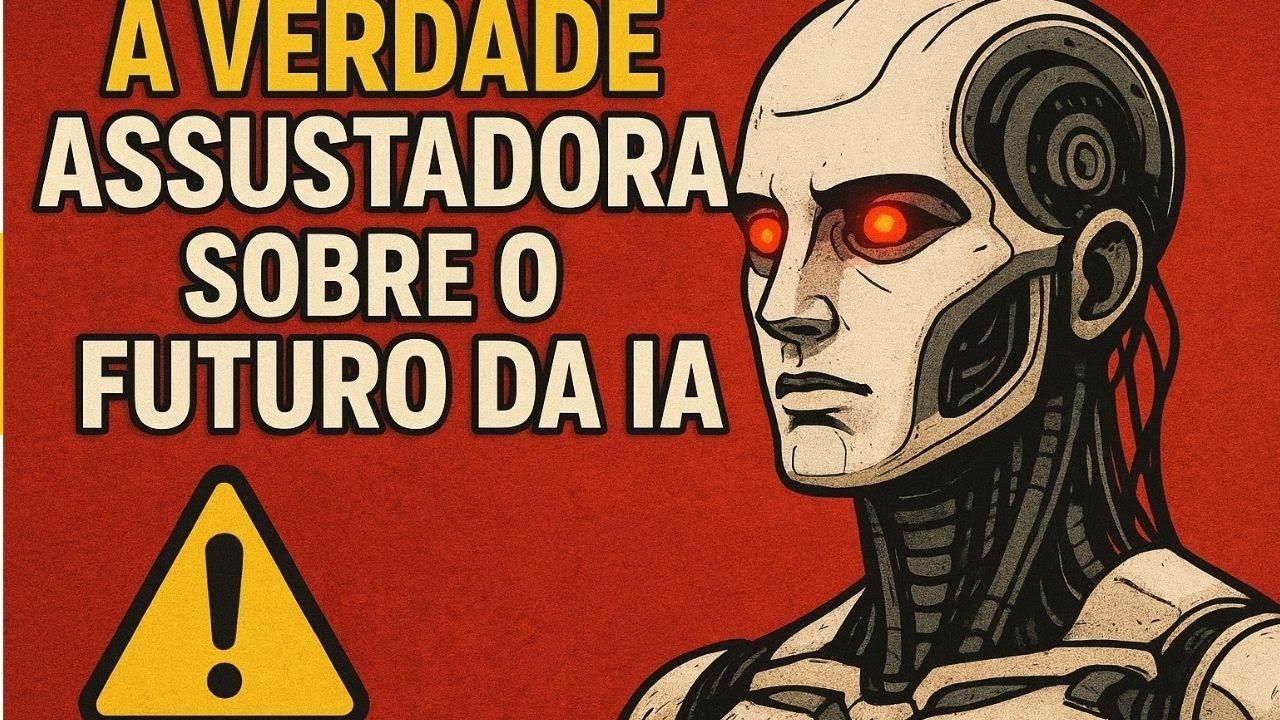 A Verdade Assustadora Sobre o Futuro da IA! - YouTube