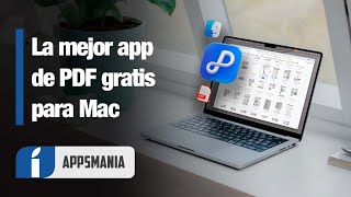 El mejor editor de PDF GRATIS para Mac 2026 | PDF a Word EDITABLE con OCR