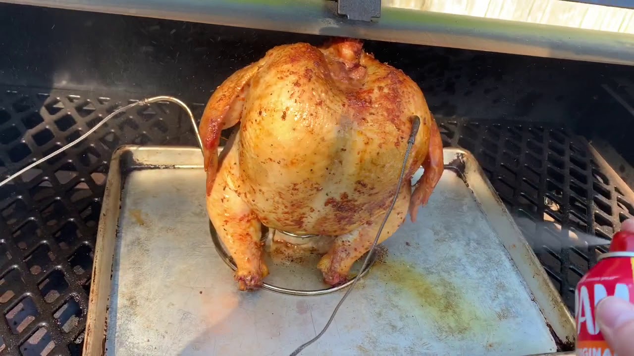Beer Can Chicken YouTube