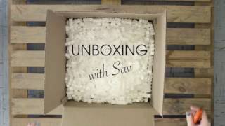 Unboxing with Sav Episode 3   PocketScale 4700