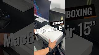 MacBook Air 15” Unboxing #shorts
MacBook Air 15” Unboxing #shorts MacBook Air 15” Unboxing #shorts