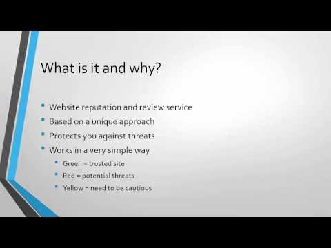 Module 6: Web of Trust (WOT)
