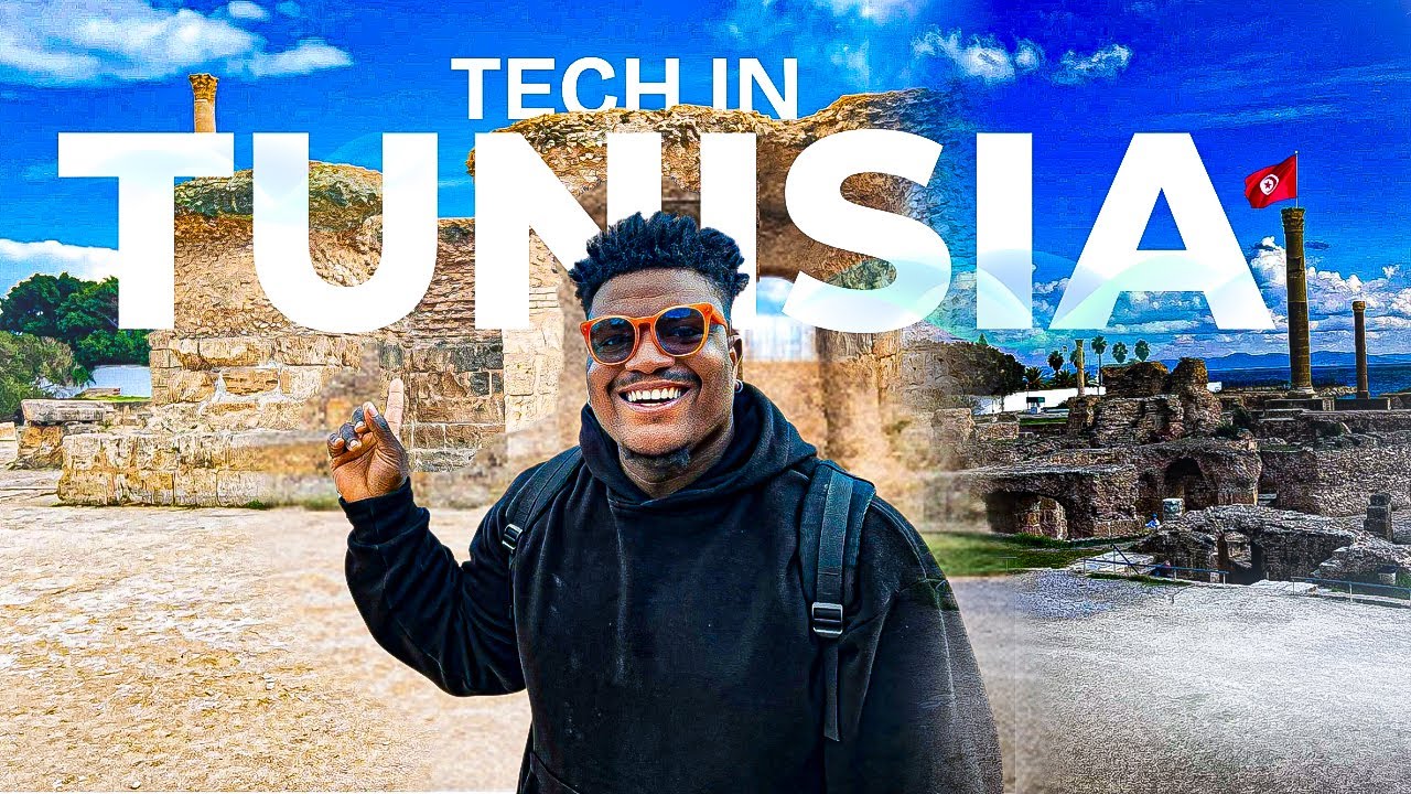 Still from North Africa's Hidden Gem: Tunisia's Tech Ecosystem