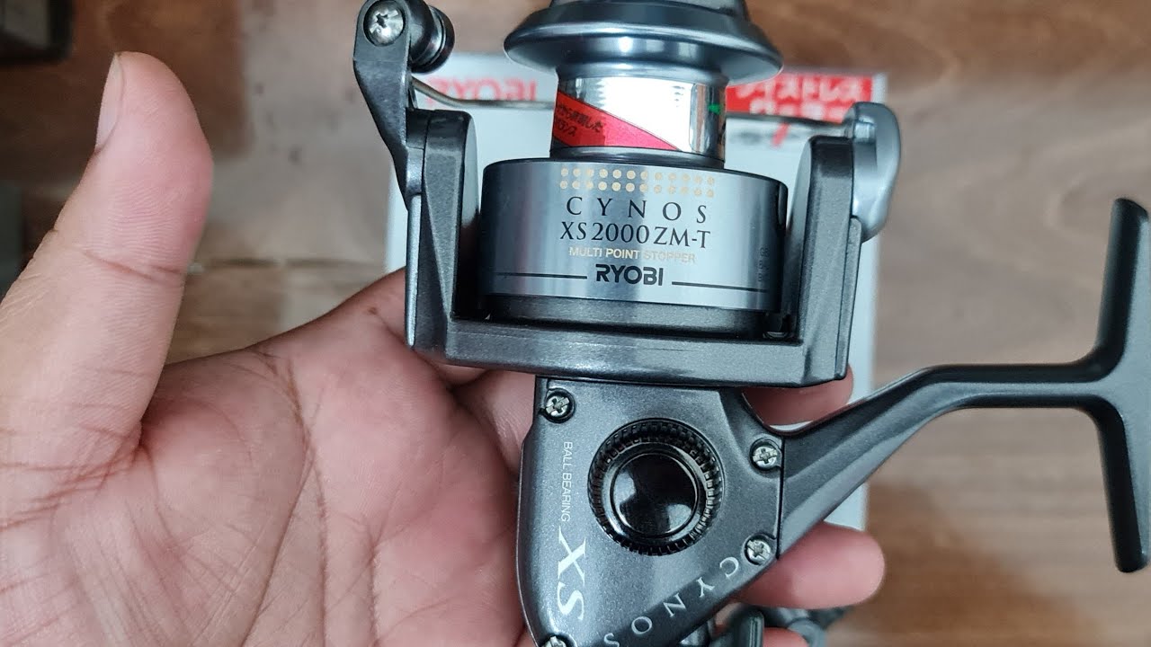 Brand New Ryobi Cynos XS2000 Made in Japan, Price 800k + 30k