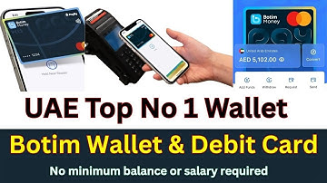 How To Open Botim Wallet Account In UAE | How To Use Botim App | Botim Account Open #Botimuae #Botim