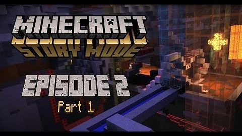 Minecraft Story Mode: Assembly Required Part 1 // Ellegaard the Engineer