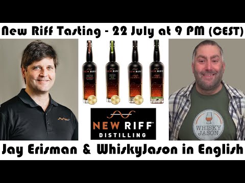 Video: New Riff Distillery Heeft Een Geturfde Bourbon En Rye Uitgebracht