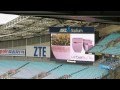 Northcote pottery  anz stadium nsw spring kick off 2013