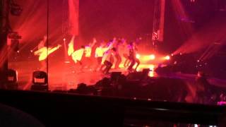 (Fancam) Lie - jimin 지민 solo 170422