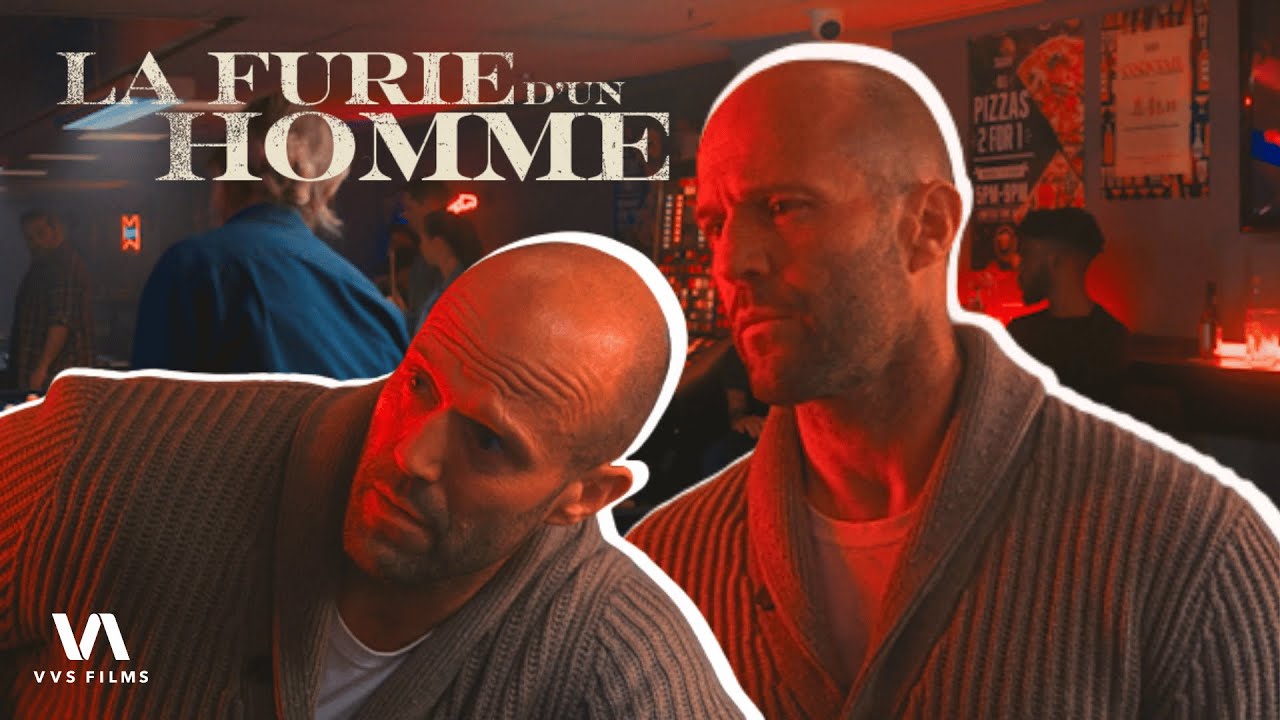 La Furie D'un Homme En Streaming L'aura de Jason Statham est inégalée | La furie d'un homme (2021