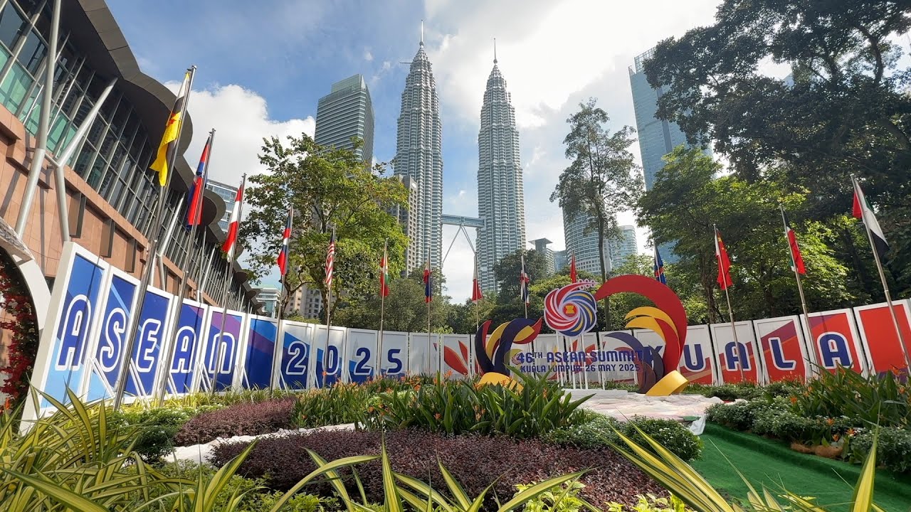 Chair Malaysia faced multiple challenges as ASEAN asserted strong multilateral voice in 2025