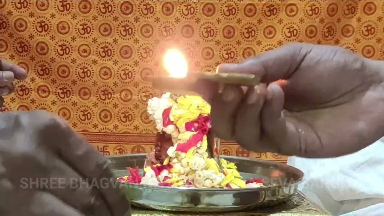 ll Sri Sri Sri Avadhootha Bhagavaan Nityananda ll Pooja for the month of November.