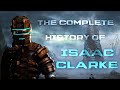 Dead Space Lore: The History and Story of Isaac Clarke